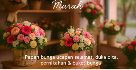 Toko Bunga Pati